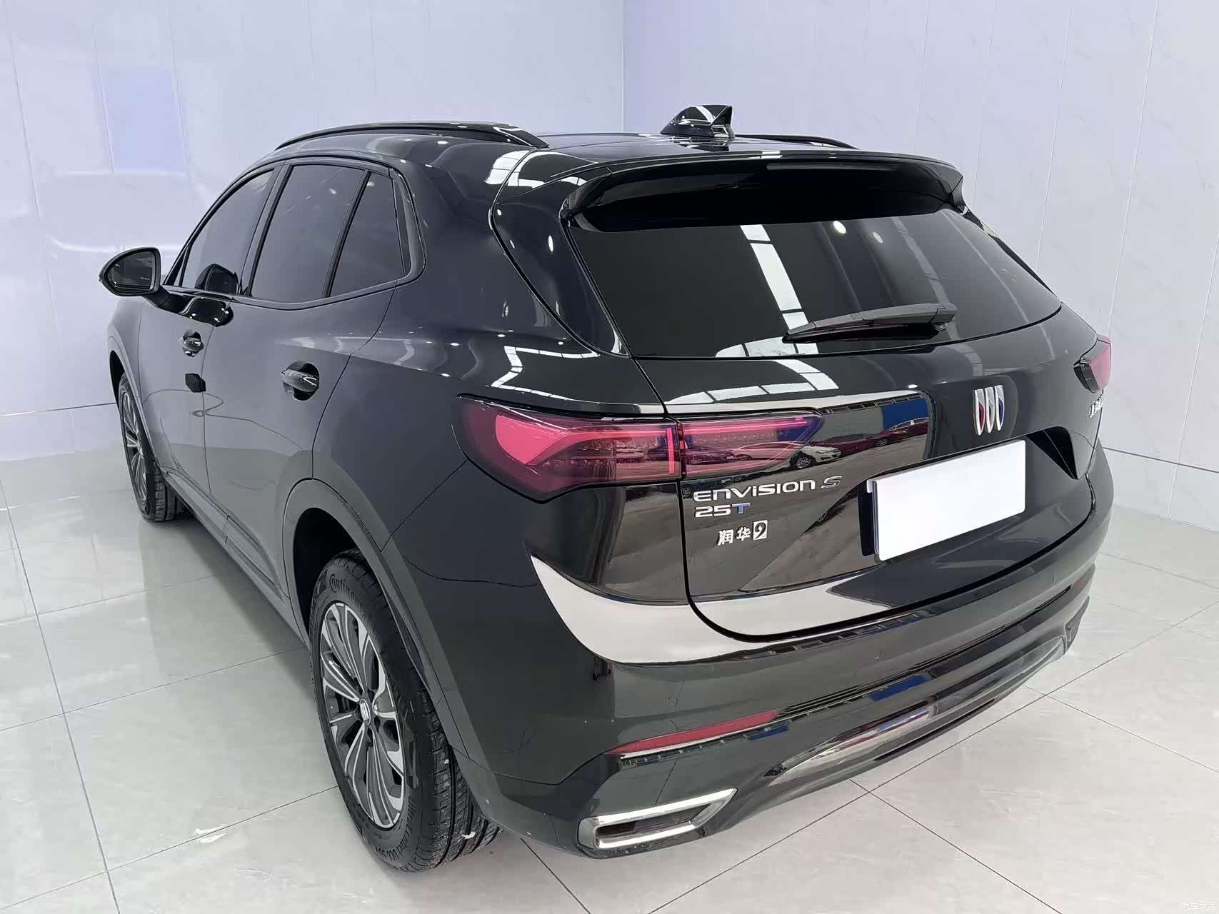 Buick Envision, 2025 3