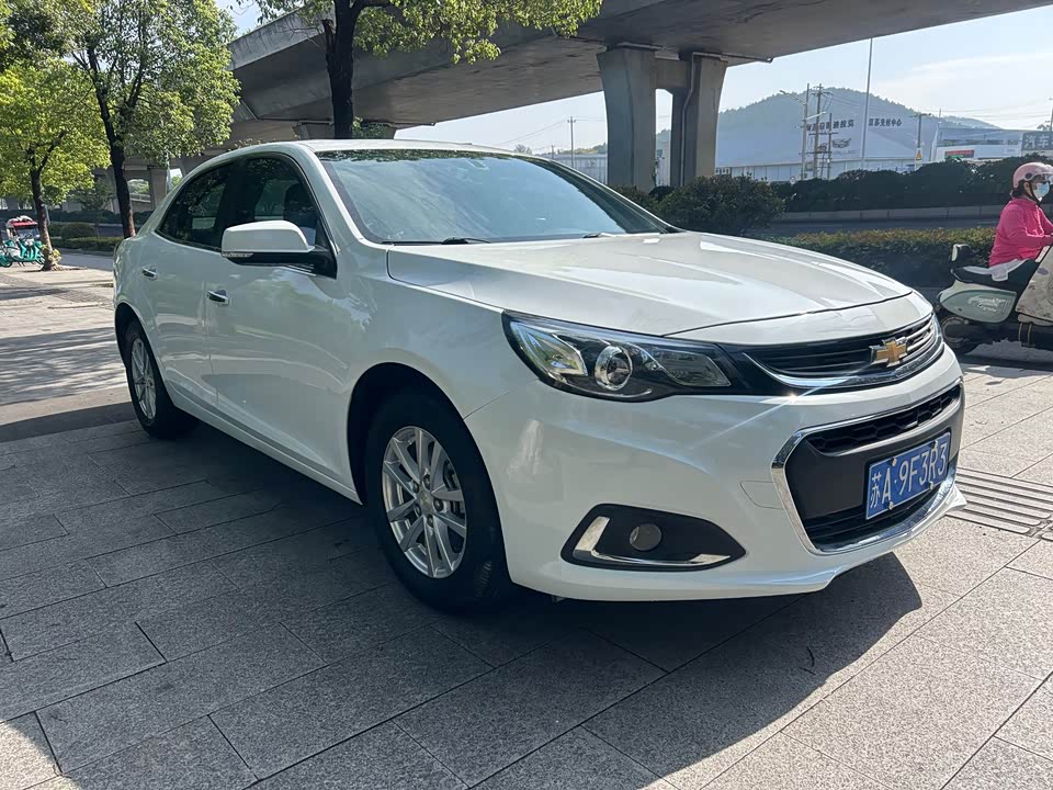 Chevrolet Mai Ruibao