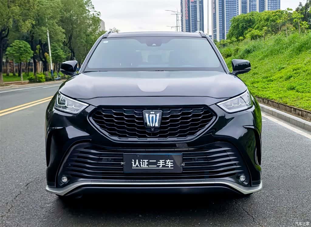 Toyota Crown, 2024 2