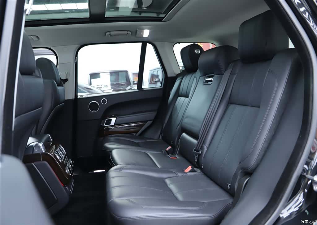 Land Rover Range Rover, 2014 7