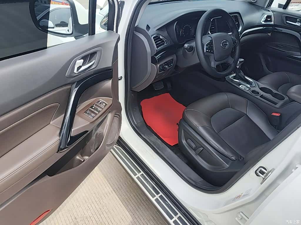 GAC GS4, 2018 16