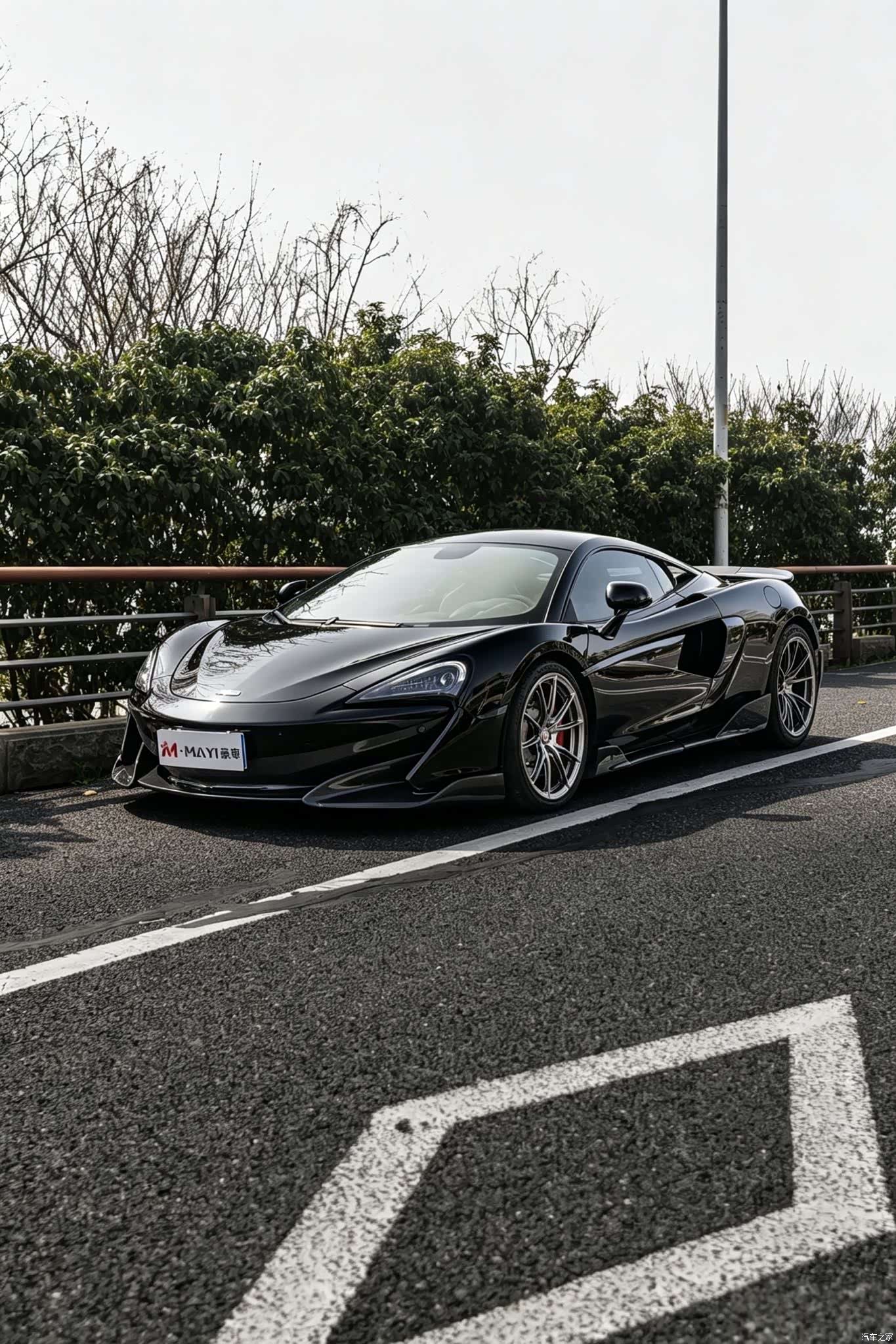 McLaren 570, 2017 2