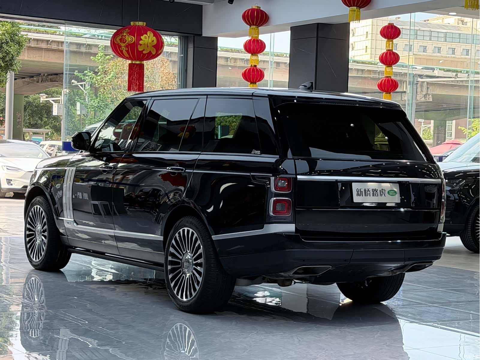 Land Rover Range Rover, 2022 17