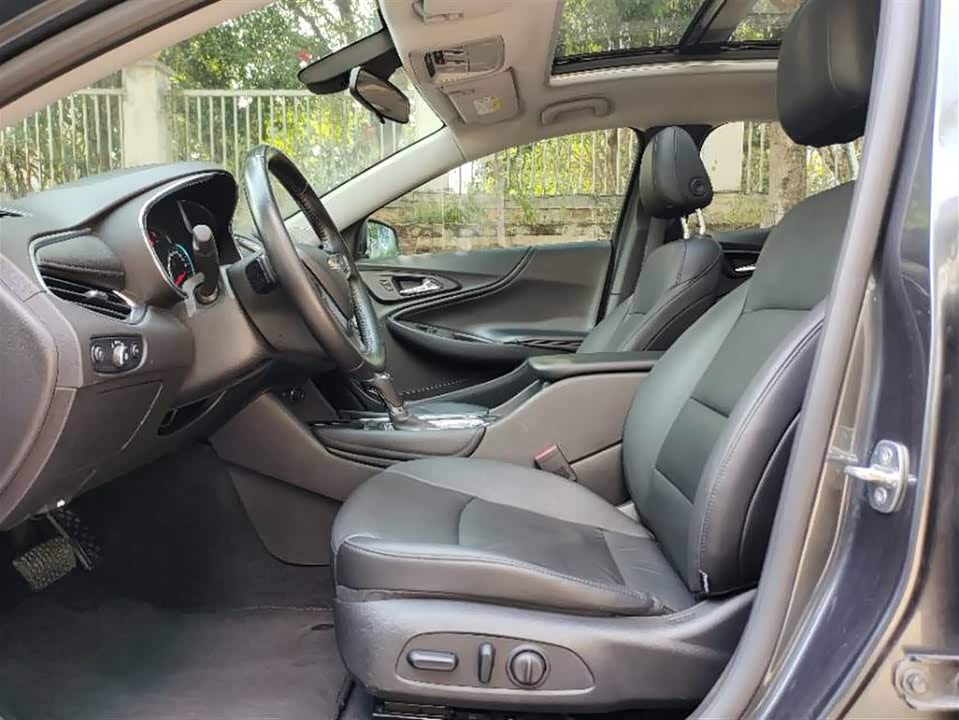 Chevrolet Mai Ruibao XL