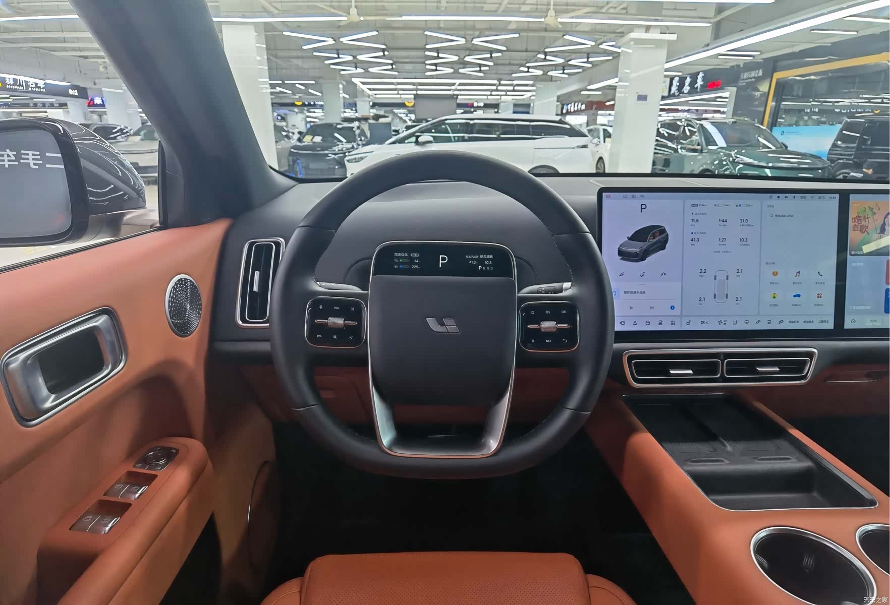 Li Auto L9, 2025 12