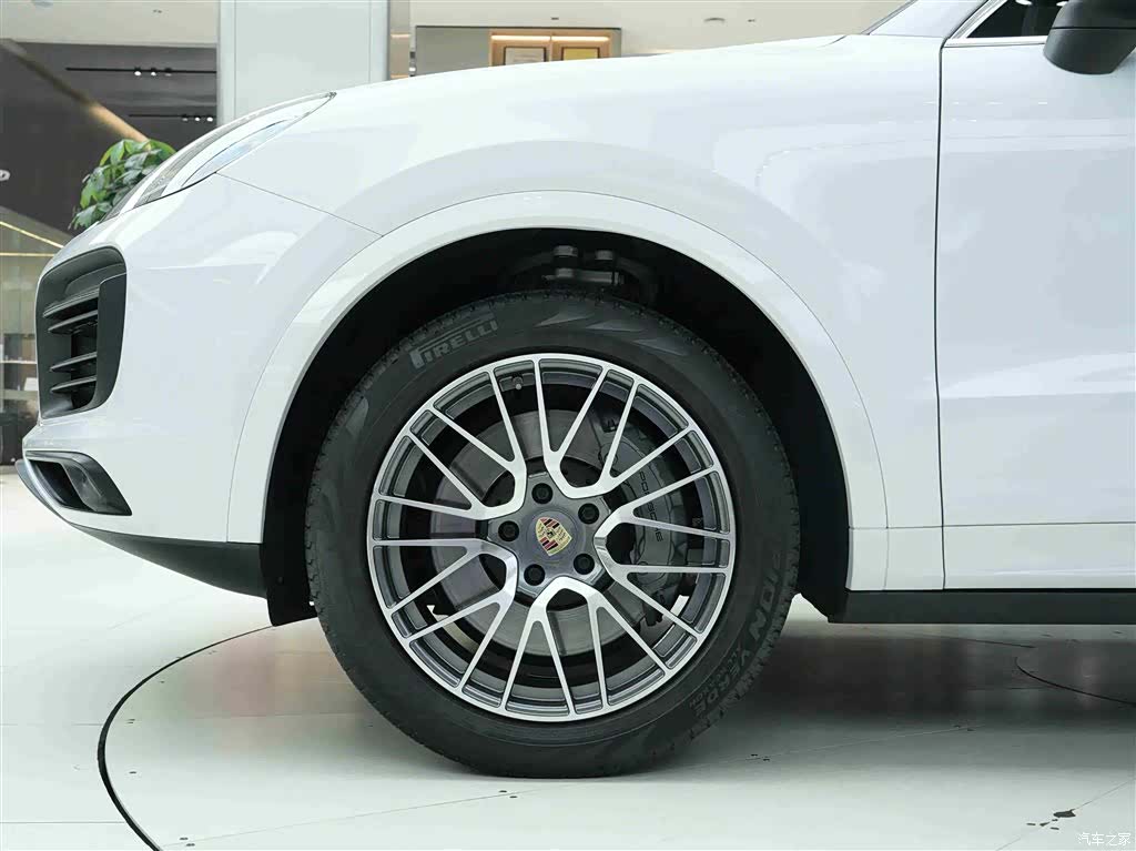 Porsche Cayenne, 2021 28