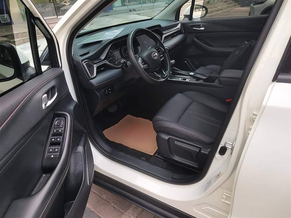 Trumpchi Trumpchi GS4 Trumpchi Trumpchi GS4