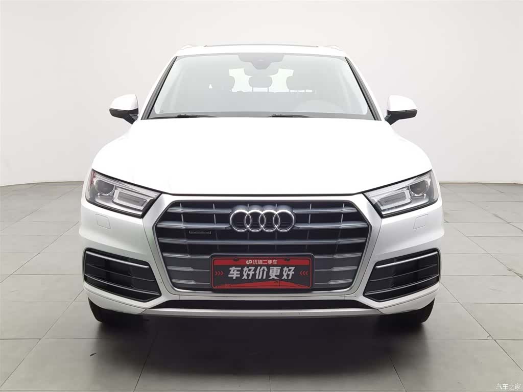 Audi Q5L, 2018 3