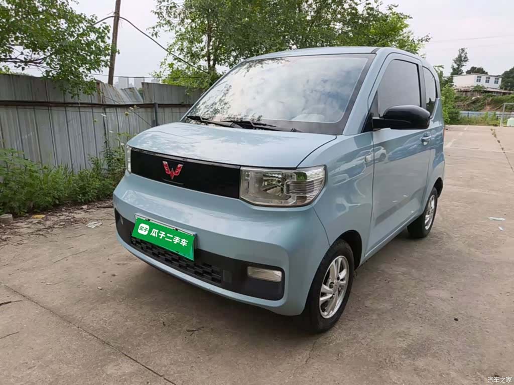 Wuling MINIEV, 2021 2