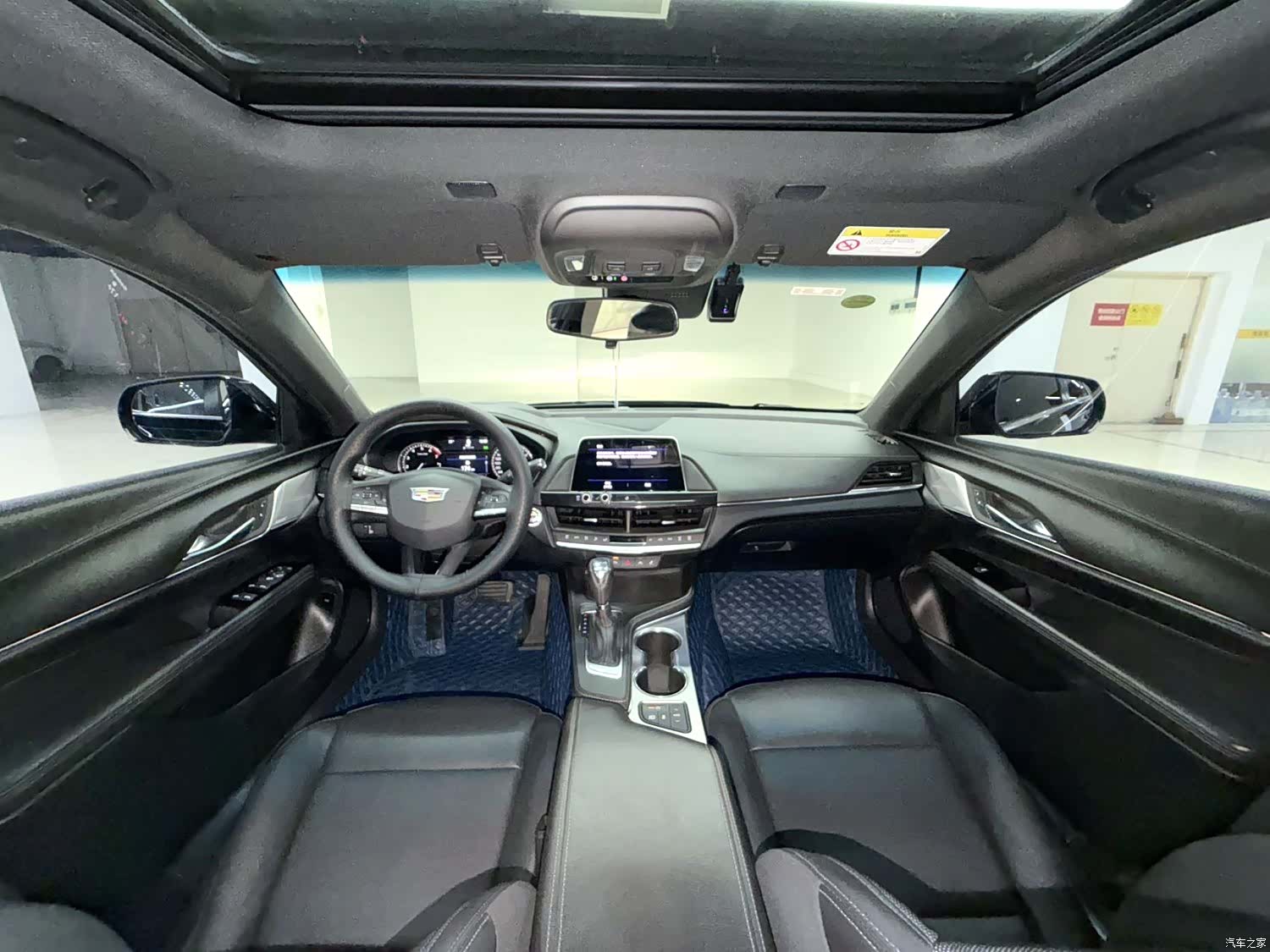 Cadillac CT4, 2024 6