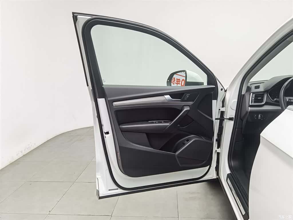 Audi Q5L, 2018 8