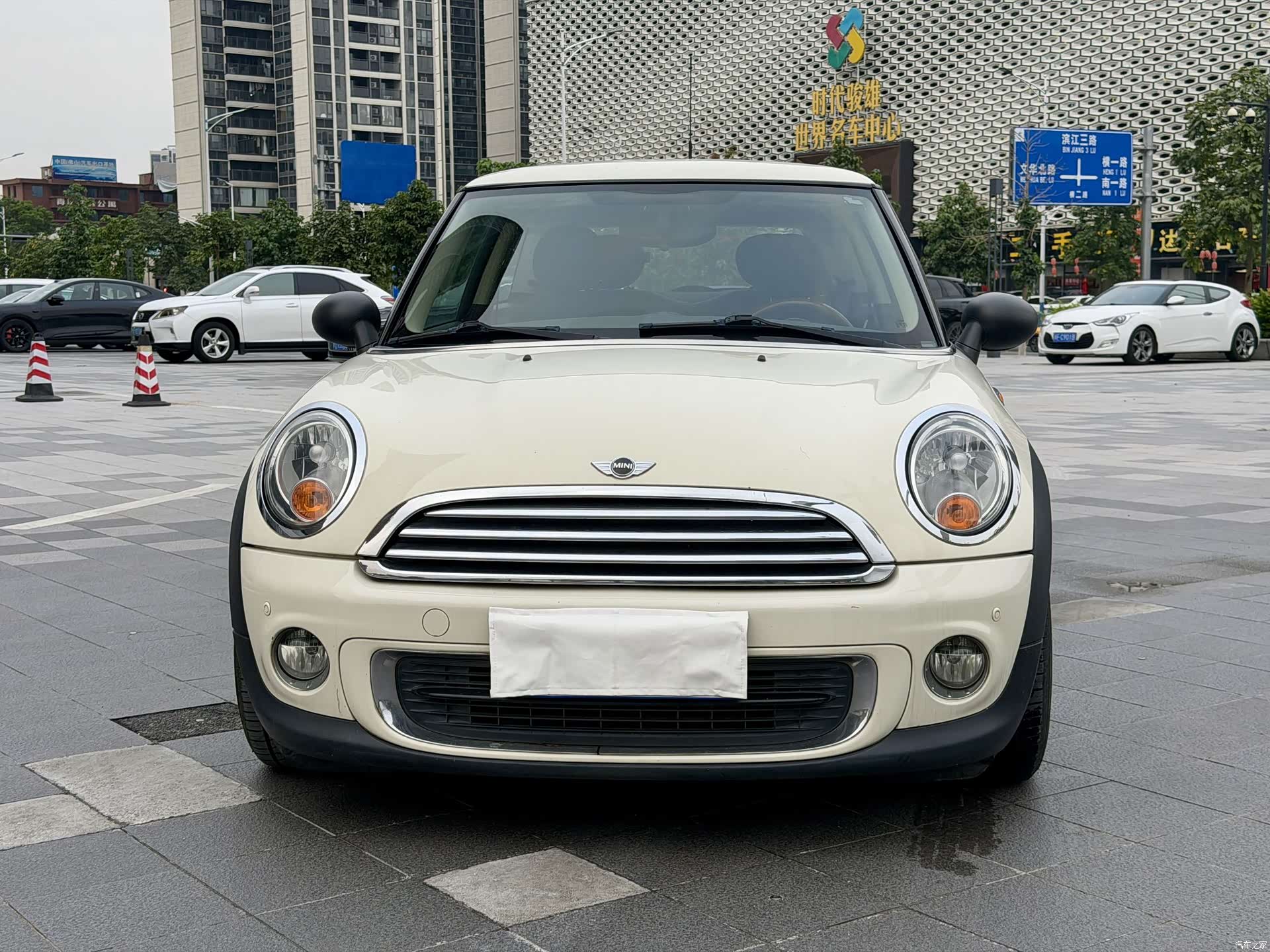 Mini ONE, 2011 2