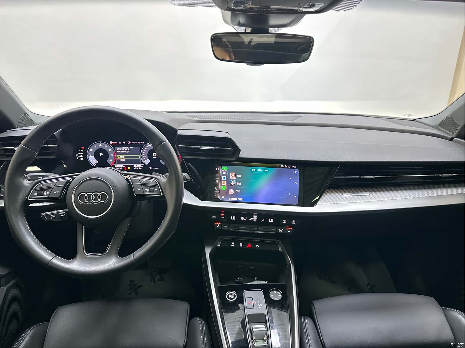 Audi A3, 2022 23