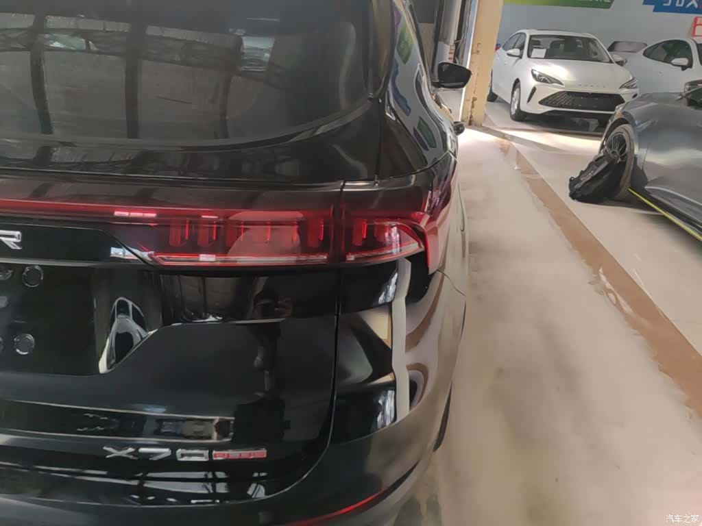 Jetour X70, 2024 8