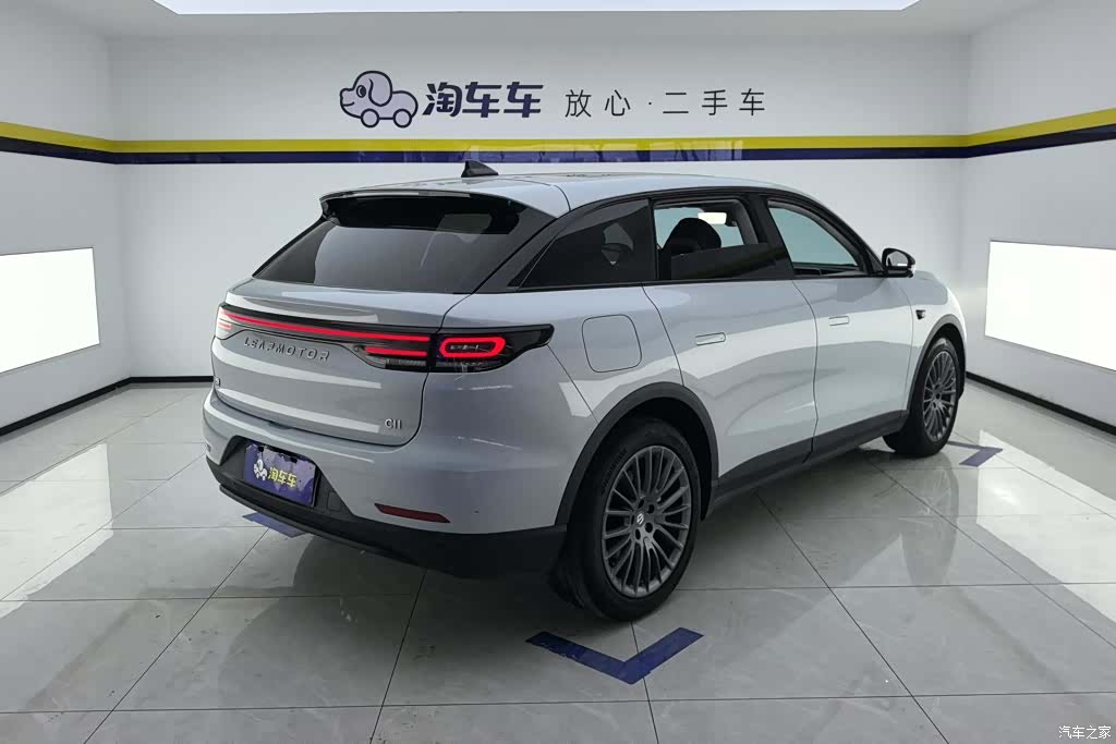 Leapmotor C11, 2024 3