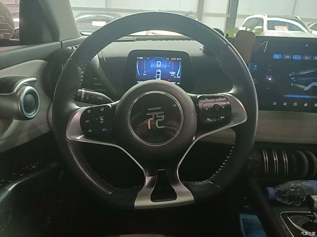 BYD Yuan, 2023 11