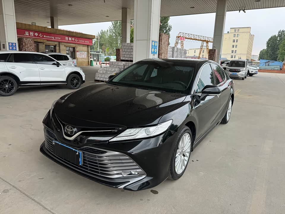 Toyota Camry Toyota Camry