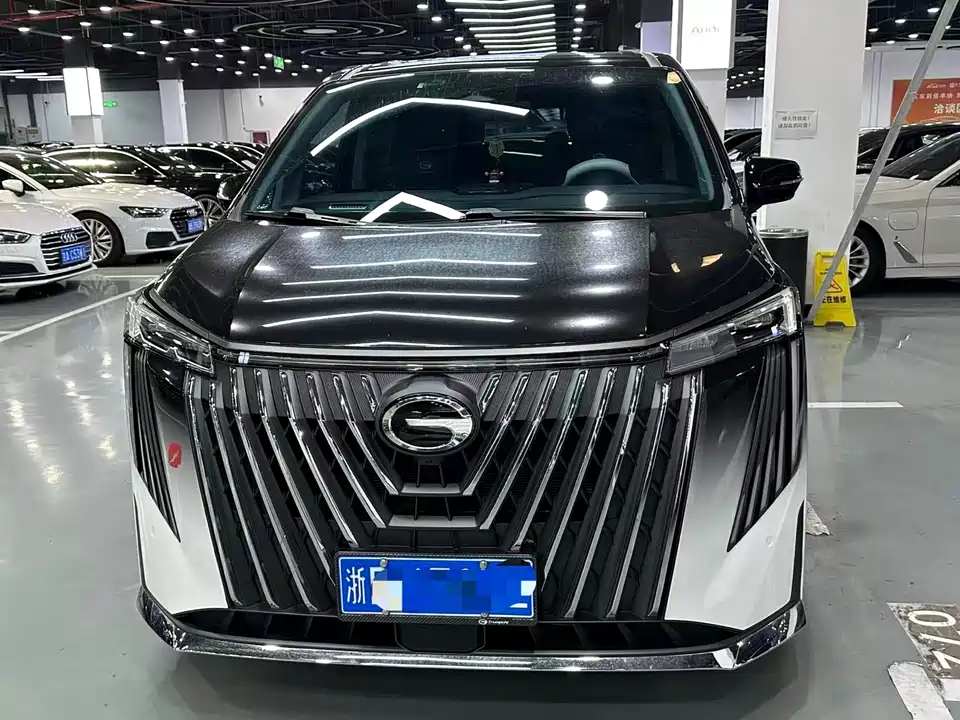 Trumpchi Trumpchi M8