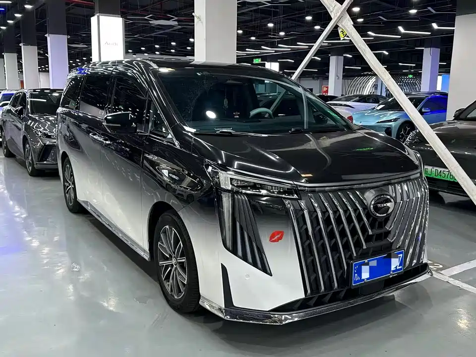 Trumpchi Trumpchi M8