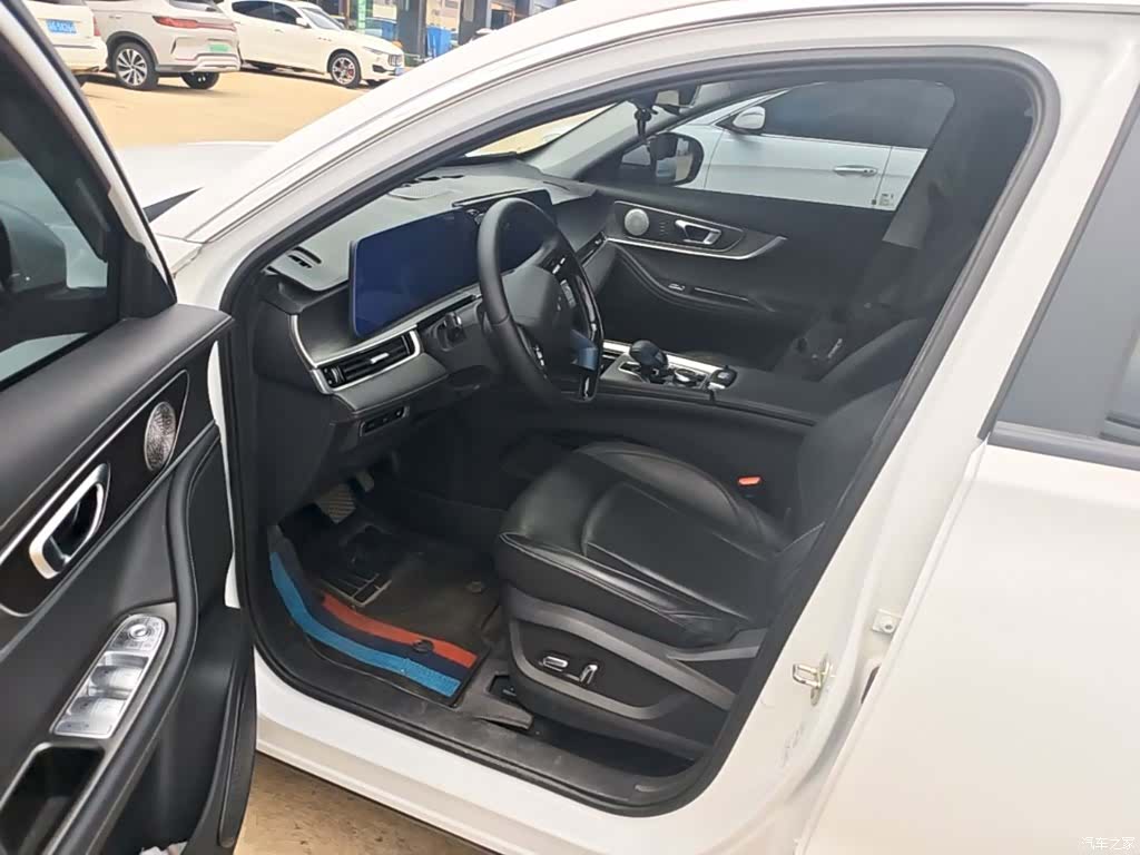 Chery Tiggo 8, 2023 16
