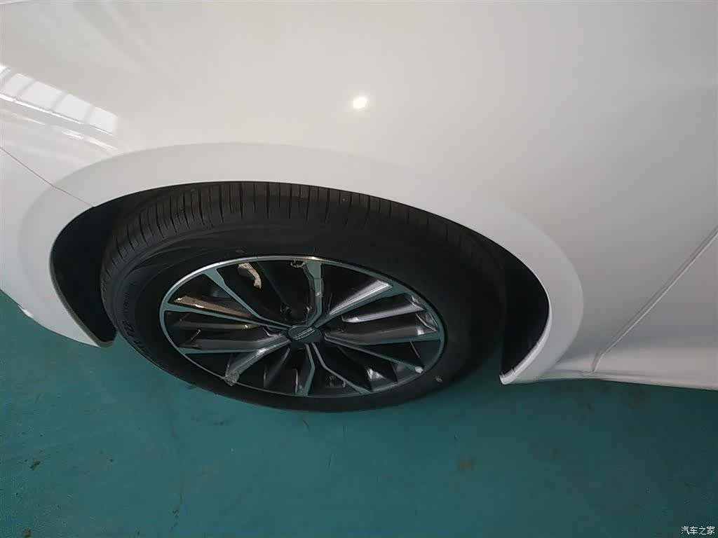 Geely Preface, 2026 25