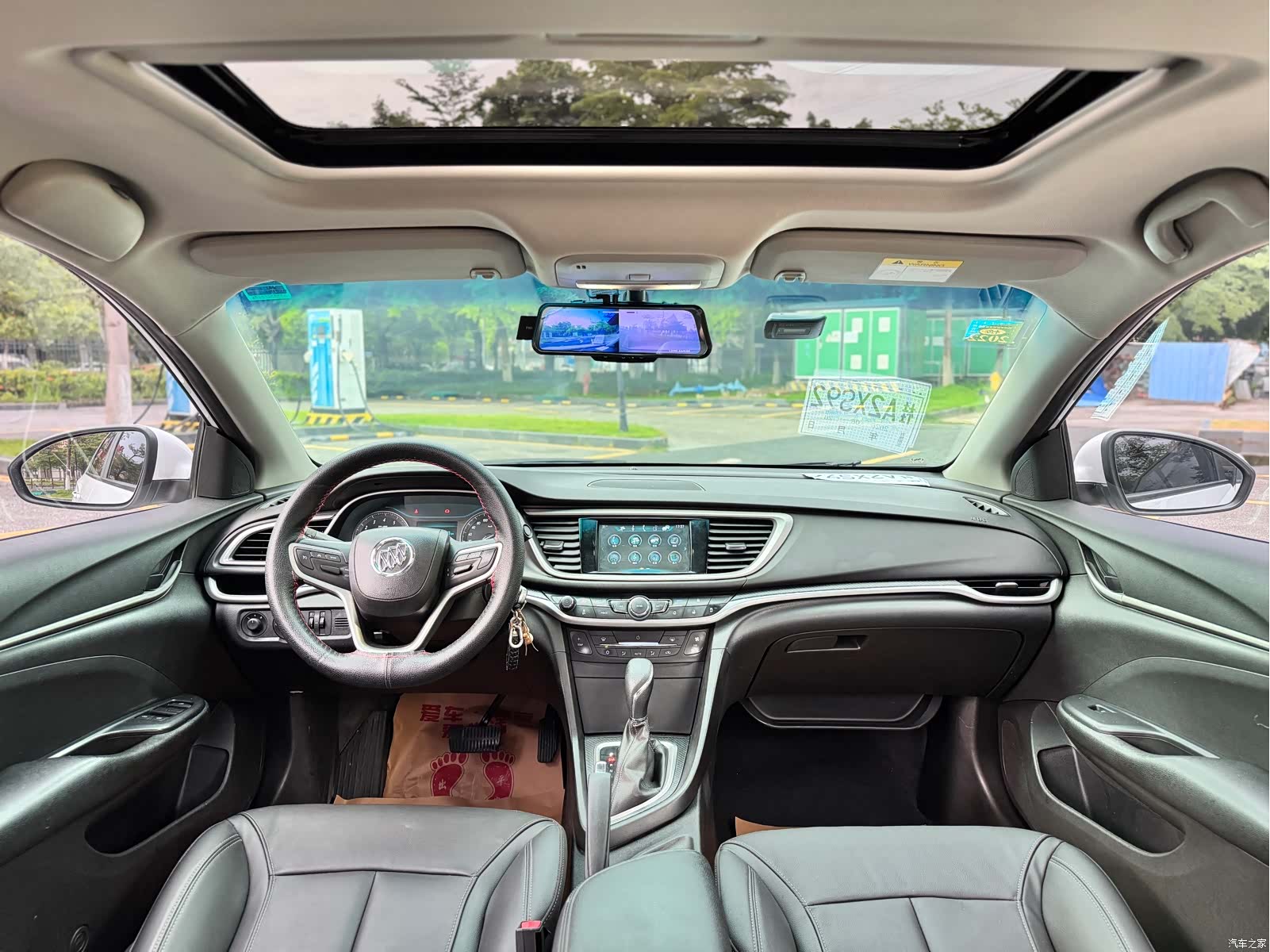 Buick VI, 2020 12