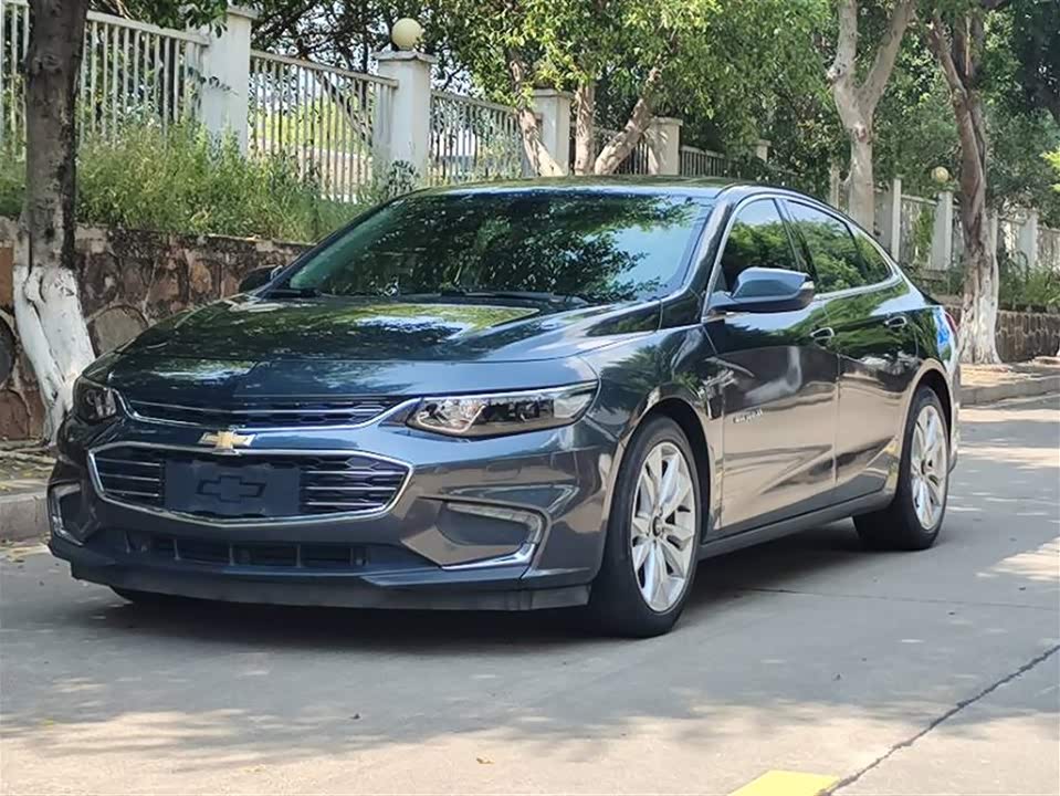 Chevrolet Mai Ruibao XL