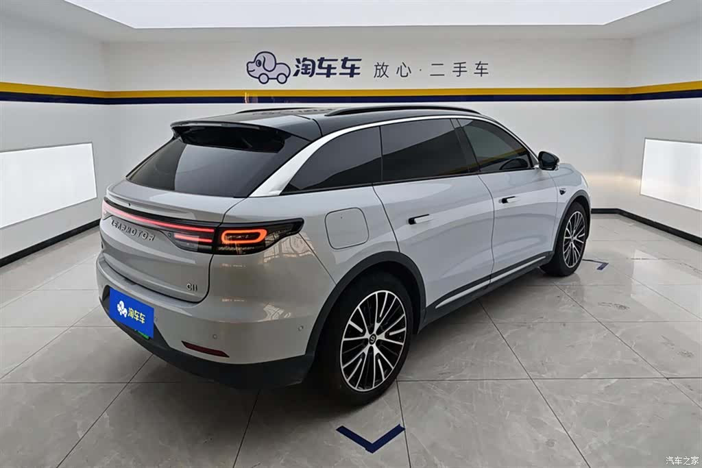 Leapmotor C11, 2025 3