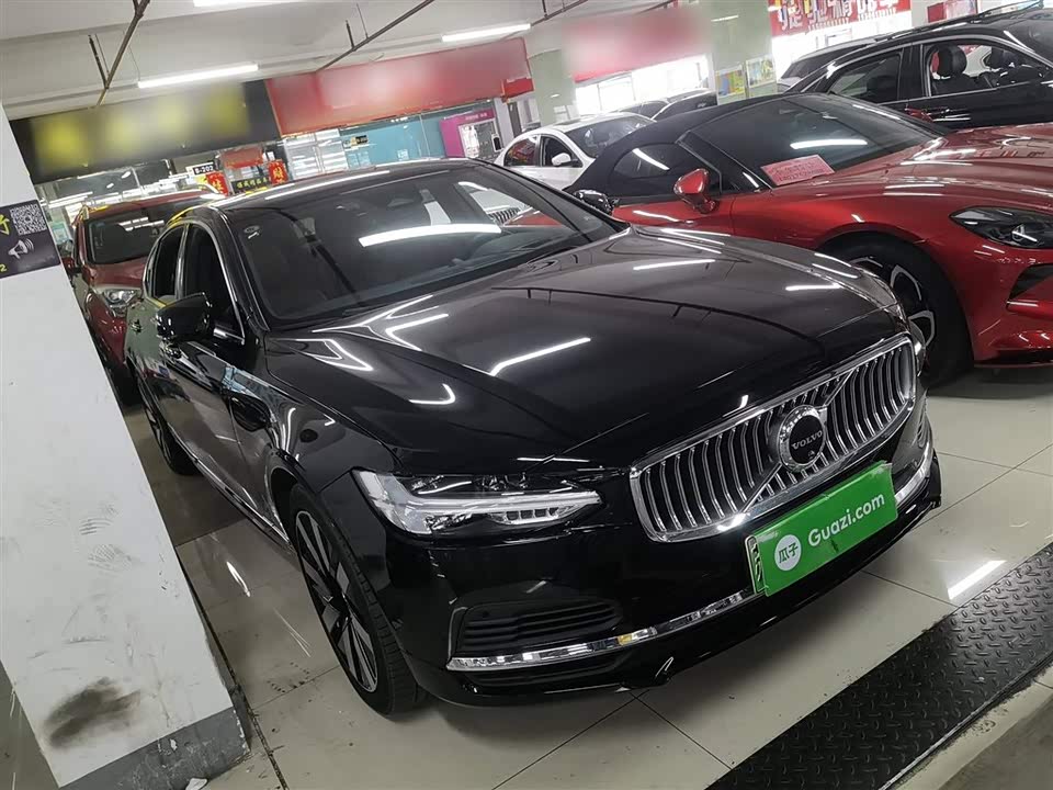 Volvo S90 Volvo S90