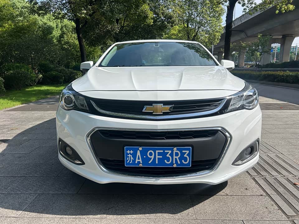 Chevrolet Mai Ruibao