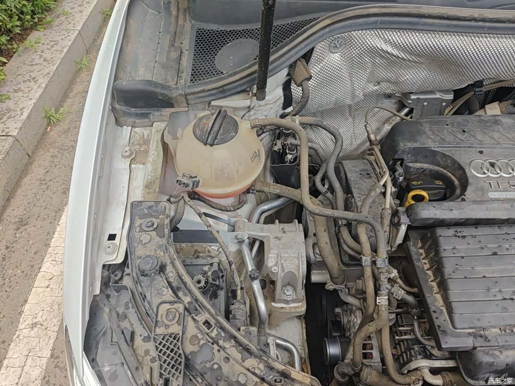 Audi Q3, 2018 23