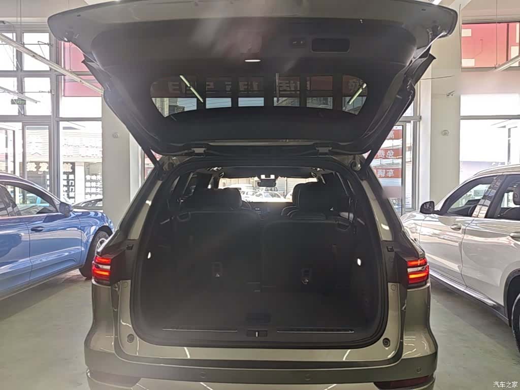 Li Auto ONE, 2021 19