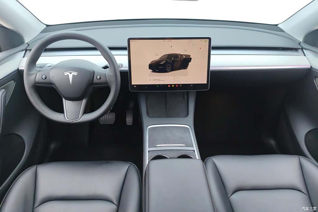 Tesla Model Y, 2024 12