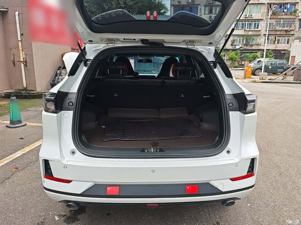 Changan CS55, 2024 19