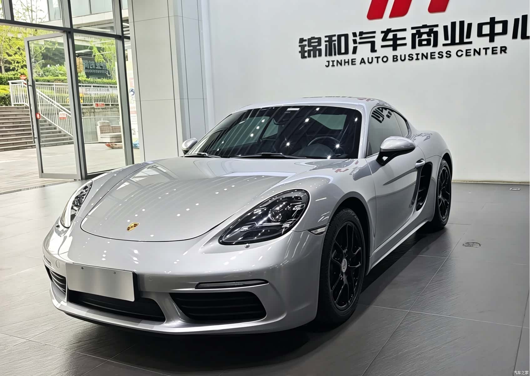 Porsche Cayman