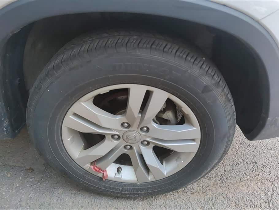 Changan CS75