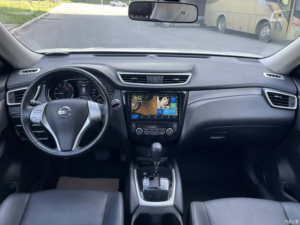 Nissan X-Trail, 2016 14