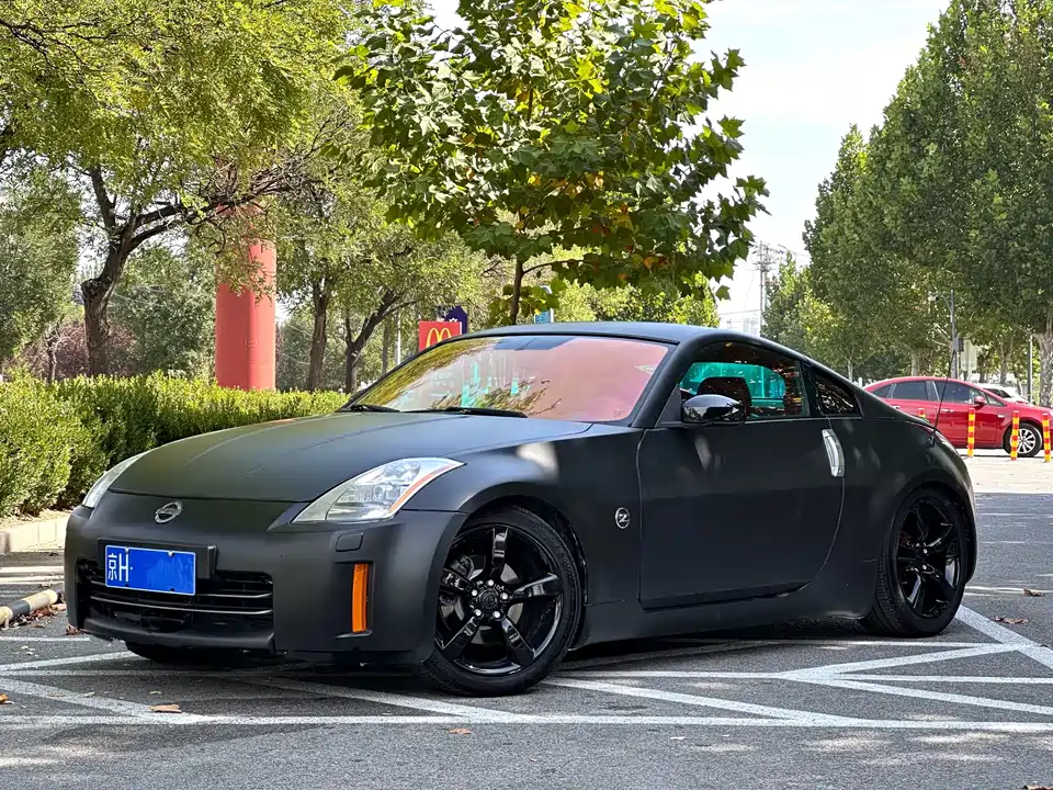 Nissan 350Z