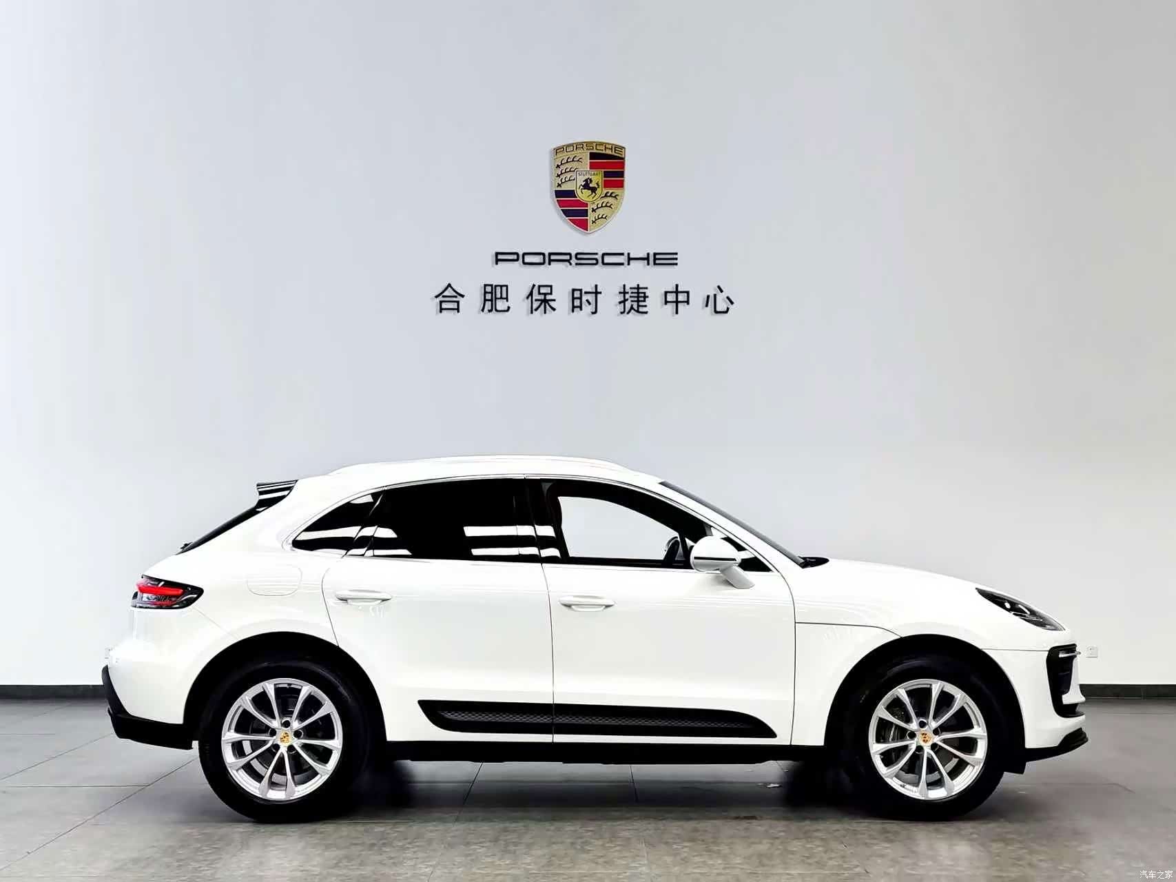 Porsche Macan, 2024 8
