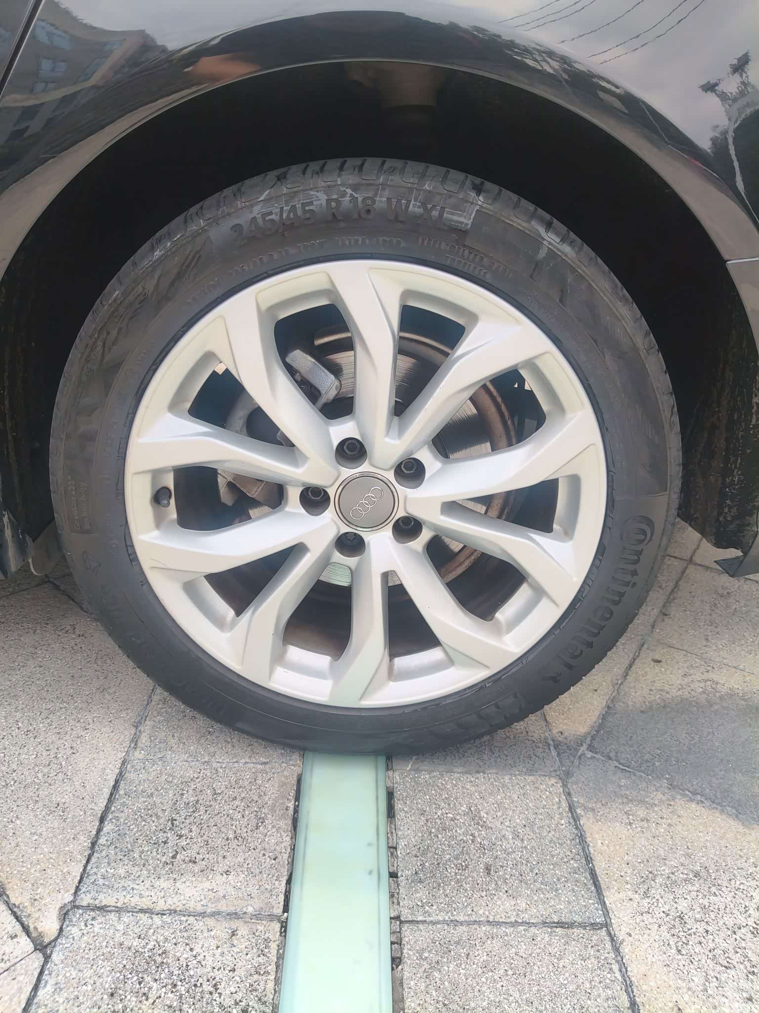 Audi A6L, 2017 14
