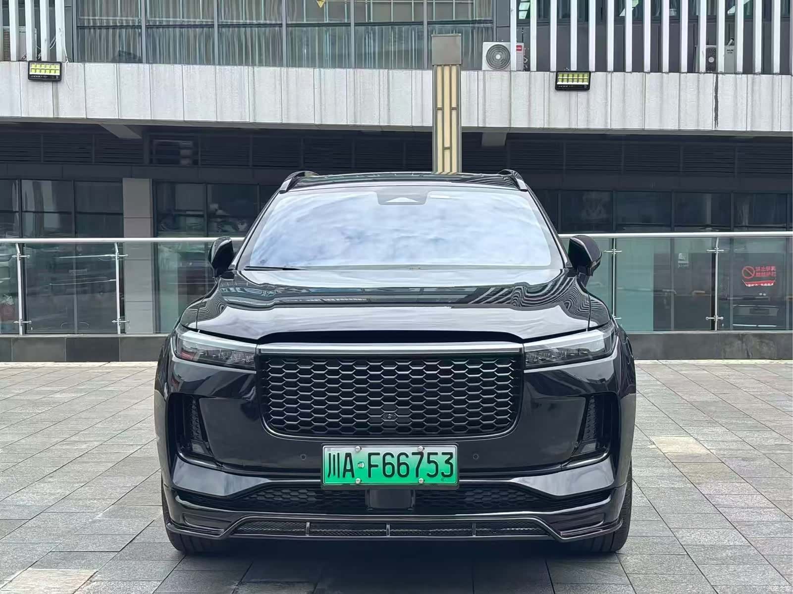Li Auto ONE, 2022 2