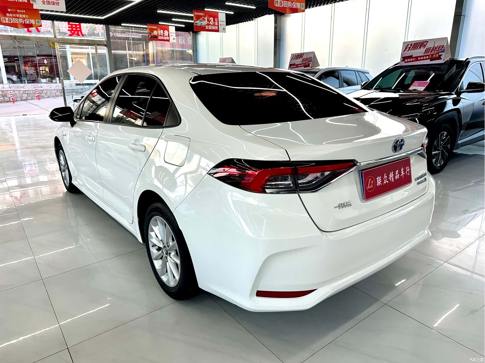 Toyota Corolla, 2021 6