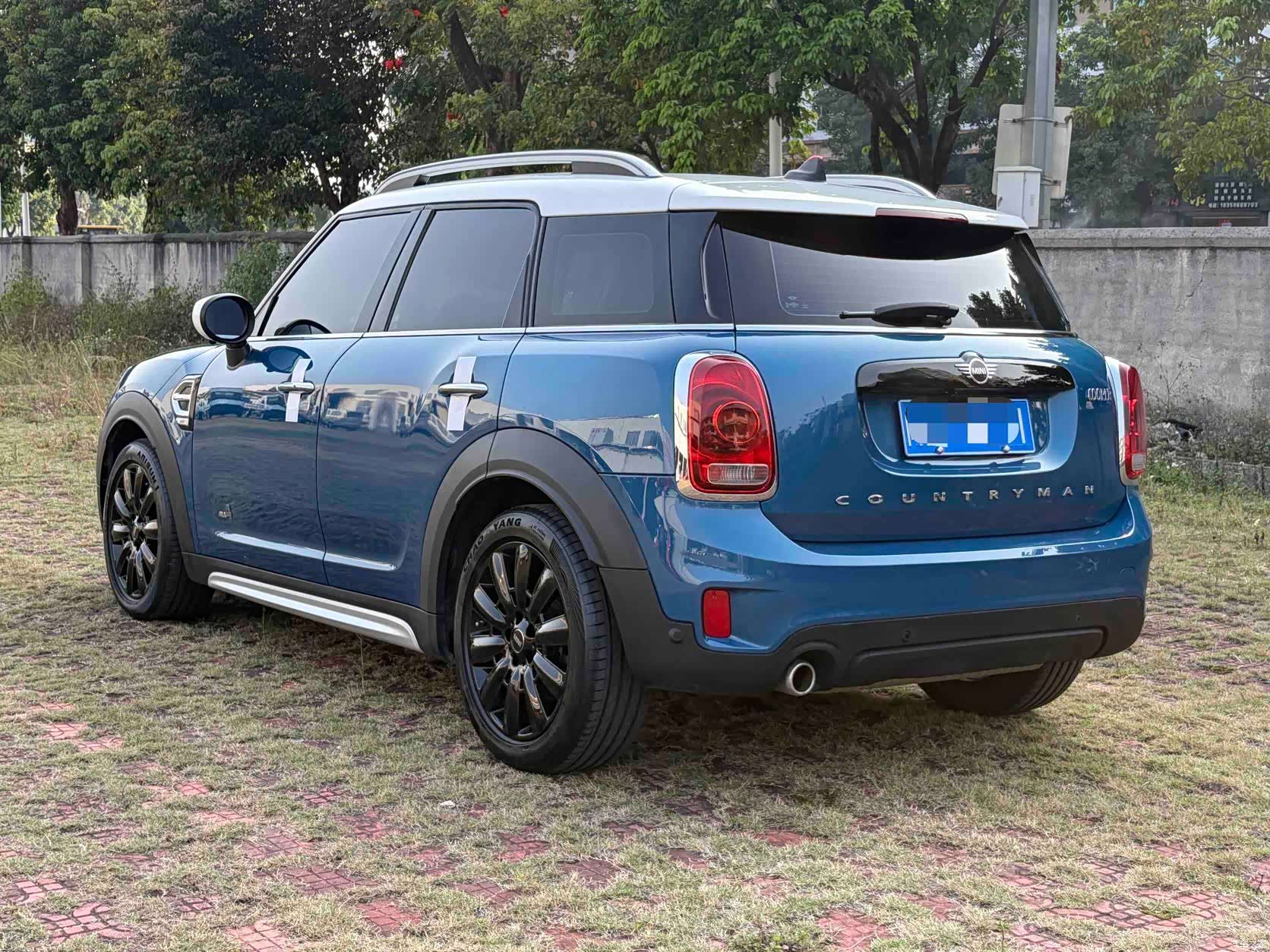 Mini Countryman, 2020 8