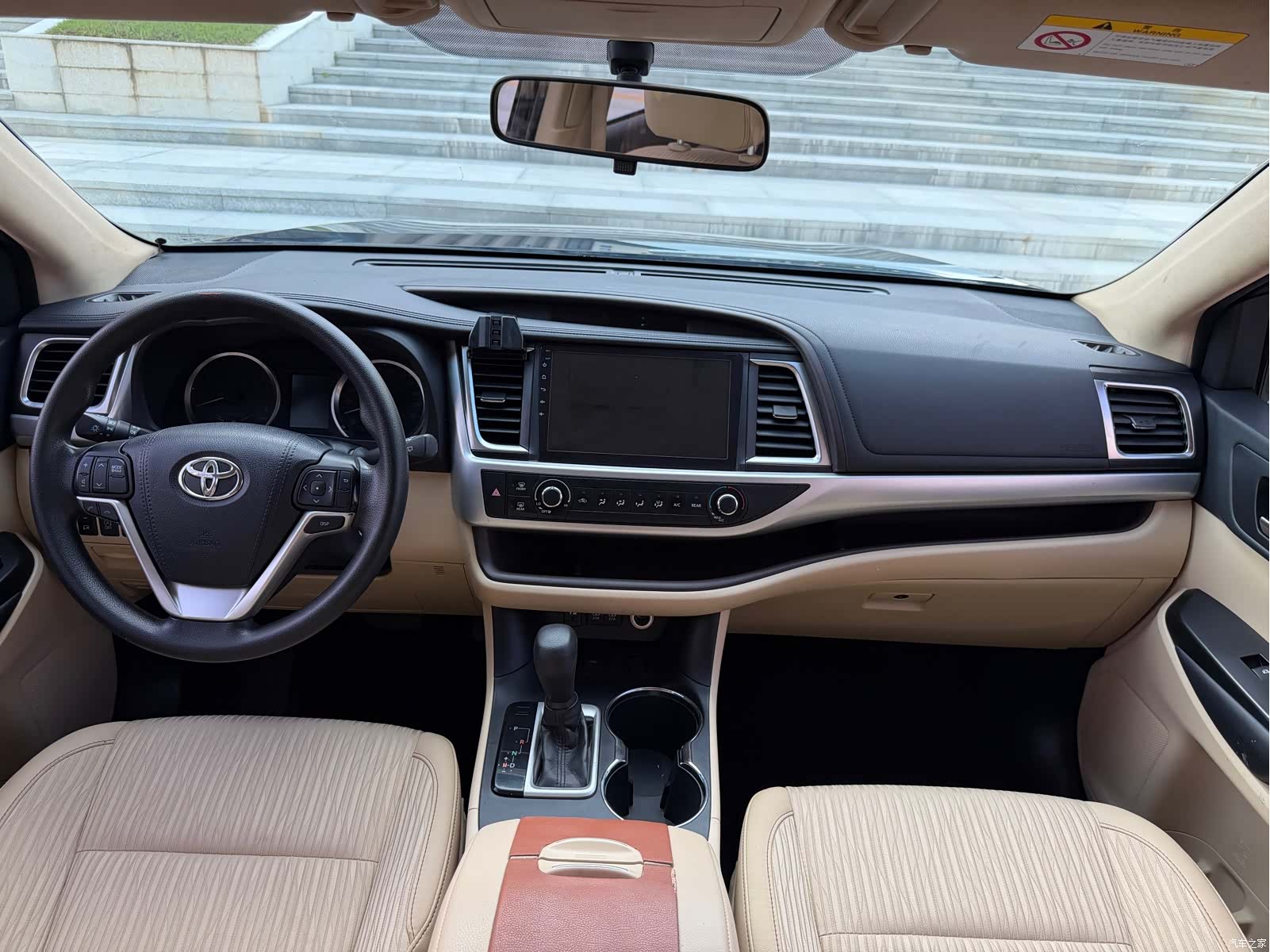Toyota Highlander, 2019 9