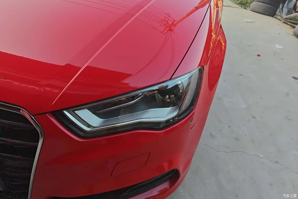 Audi A3, 2014 все фото
