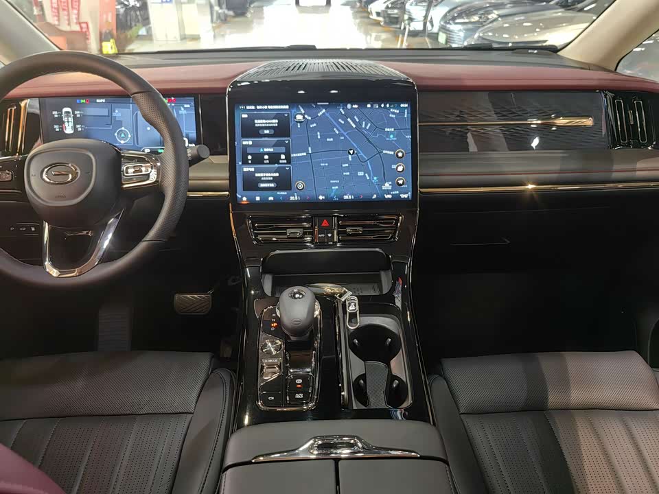 Trumpchi Trumpchi E9