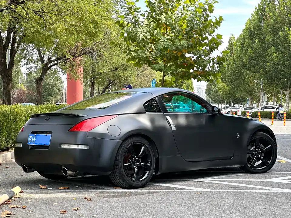 Nissan 350Z
