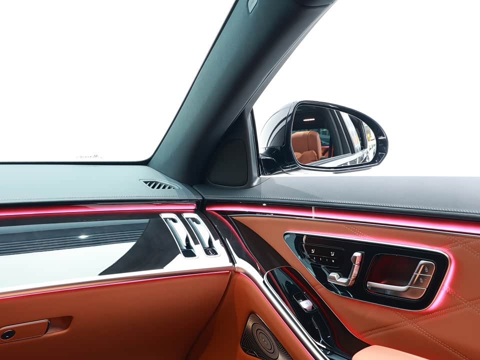 Mercedes-Benz Maybach S-class