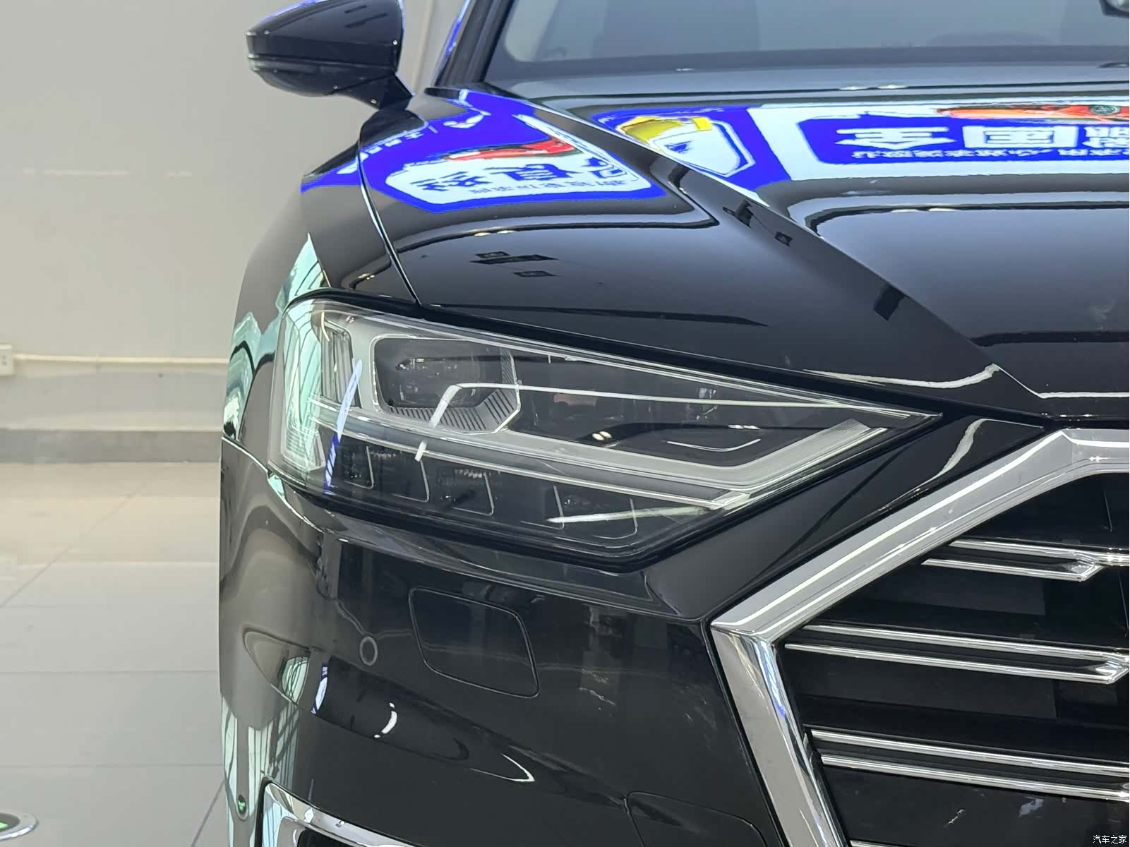 Audi A8L, 2019 4