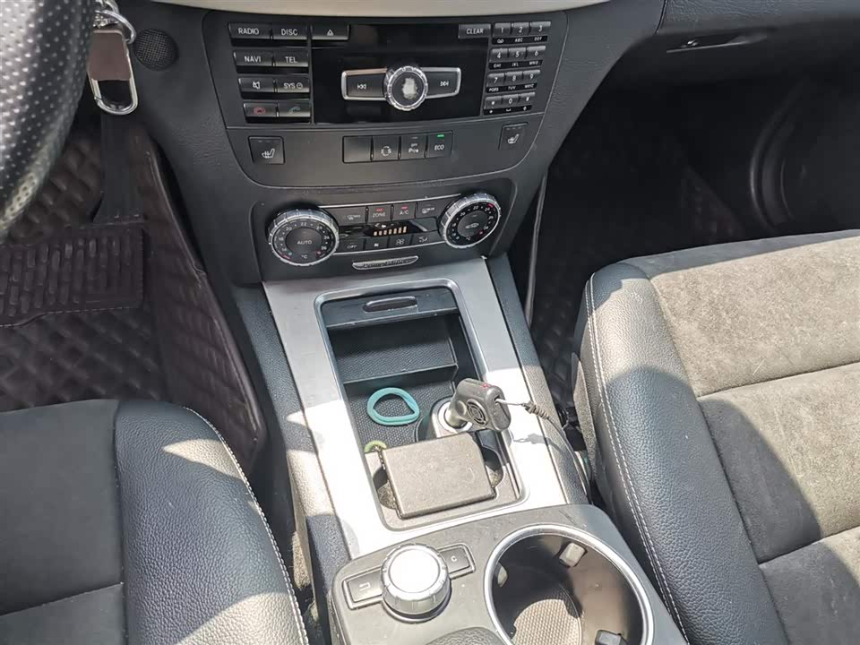 Mercedes-Benz GLK class